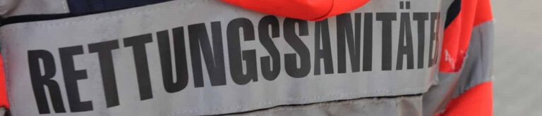 Der Unterschied zwischen Rettungssanitäter und Notfallsanitäter?